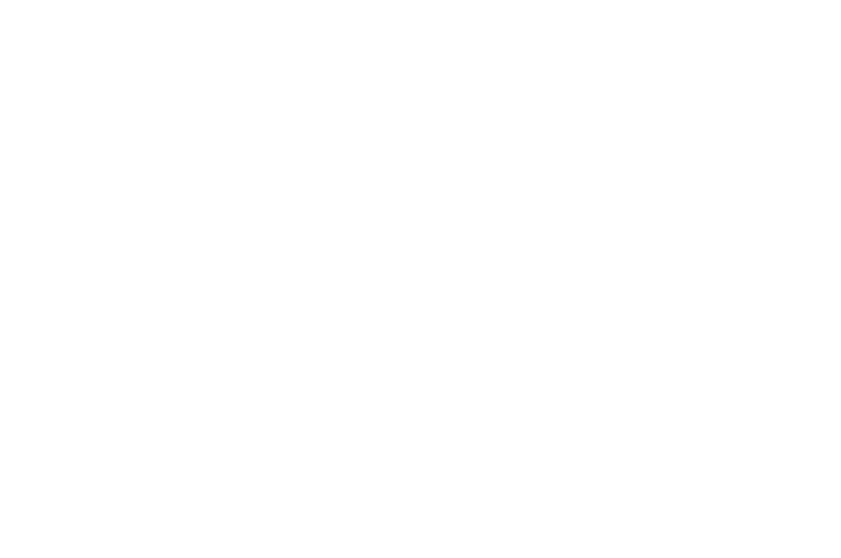 Logo Plaveckého oddílu Laguna Třebíč - bílé